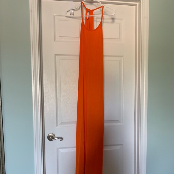 Orange Maxi - Picture 1 of 3